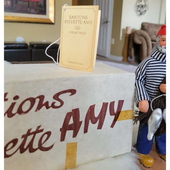 A very rare Creations Sylvette Amy  Doll Fisherman - Picture 3 of 7